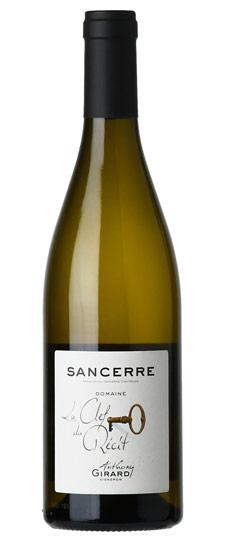 2019 Domaine la Clef du Récit (Anthony Girard) Sancerre
