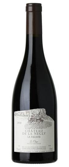 2018 Château de la Négly "La Falaise" La Clape