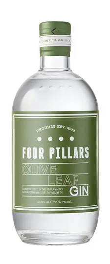 Four Pillars "Olive Leaf" Australia Gin (700ml)