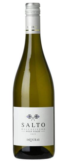 2019 Skouras "Salto - Wild Ferment" Moscofilero Péloponnèse Greece