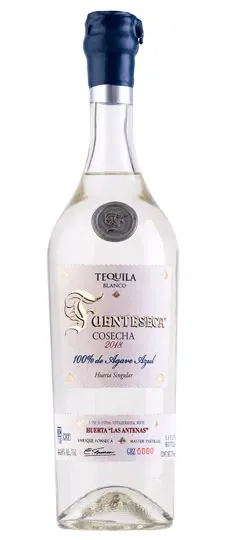 Fuenteseca "Cosecha - Huerta Singular - Las Antenas" Blanco Tequila (750ml)