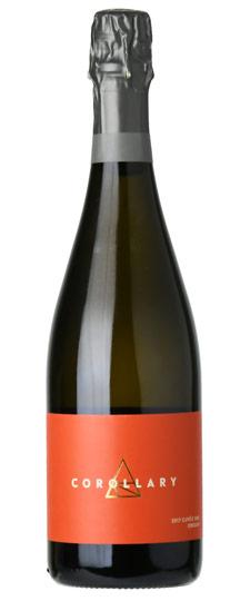 Corollary "Cuvée One" Willamette Valley Brut Sparkling Wine