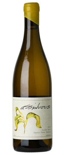 2019 Assiduous Santa Cruz Mountains Pinot Gris