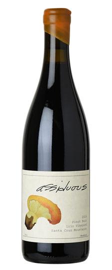 2019 Assiduous "Lilo Vineyard" Santa Cruz Mountains Pinot Noir