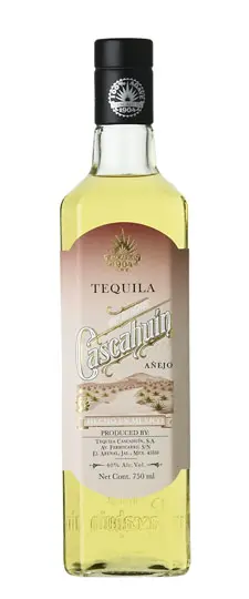 Cascahuín Añejo Tequila (750ml)