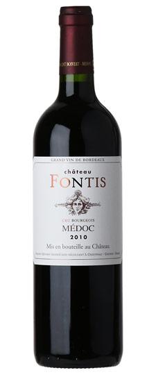 2010 Fontis, Médoc