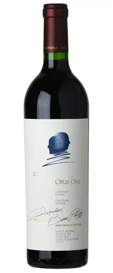 Opus One Napa Valley Bordeaux Blend