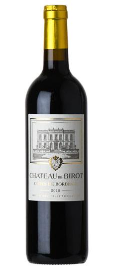 2015 de Birot, Côtes de Bordeaux