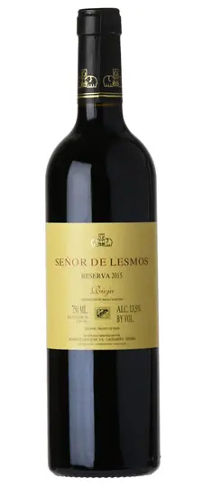 Bodegas Casa Juan "Señor de Lesmos" Reserva Rioja