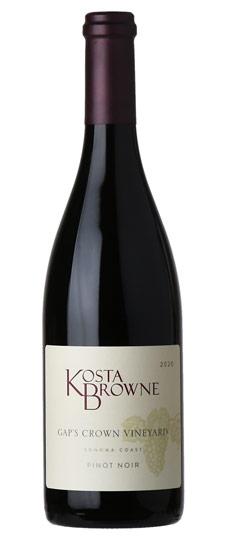 Kosta Browne "Gap's Crown Vineyard" Sonoma Coast Pinot Noir