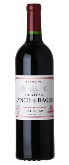 2019 Lynch-Bages, Pauillac