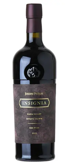 Joseph Phelps "Insignia" Napa Valley Cabernet Sauvignon