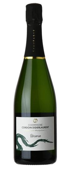 Cordoin Didierlaurent Brut Réserve Champagne