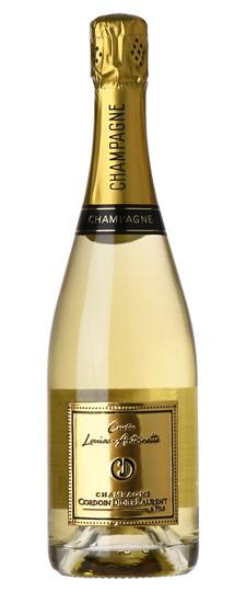 Cordoin Didierlaurent "Louise Antoinette" Blanc de Blancs Brut Champagne