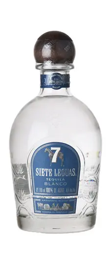 Siete Leguas Blanco Tequila (700ml)