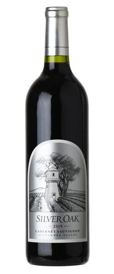 2019 Silver Oak Alexander Valley Cabernet Sauvignon