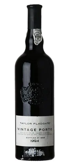 Taylor Vintage Port (bin-soiled label)