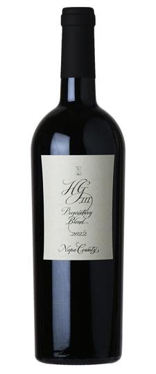 2022 Hourglass "HG III" Napa Valley Red Blend