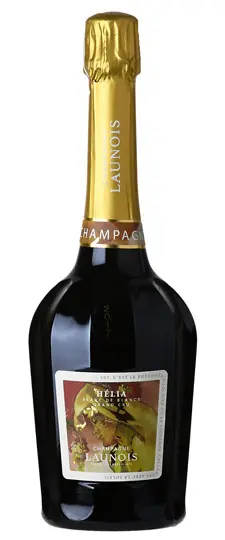 Launois "Helia" Grand Cru Brut Blanc de Blancs Champagne