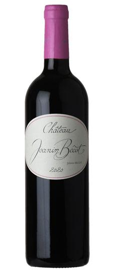 Joanin Becot, Cotes de Castillion