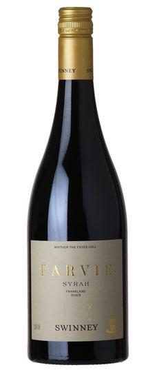 2018 Swinney "Farvie" Syrah Frankland River