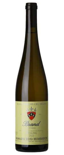 Zind-Humbrecht "Brand" Riesling Alsace Grand Cru 