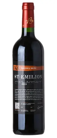 2009 K&L Discovery Series Bordeaux, St-Emilion
