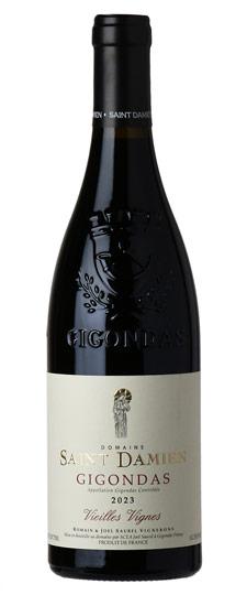 Domaine Saint-Damien Gigondas Vieilles Vignes