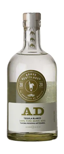 AD Tahona Reserva Artesenal Blanco Tequila (750ml)