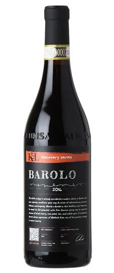 2016 K&L Discovery Series Italy, Barolo (Vintage Release)