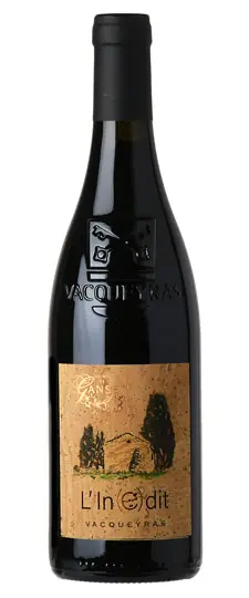 Domaine de la Ganse "L'In(é)dit" Vacqueyras