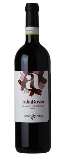 Fontanavecchia "Tabarosso" Aglianico Del Taburno