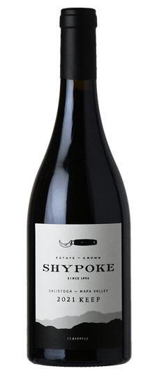 Shypoke "The Keep" Calistoga Napa Valley Red Blend