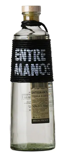 Entremanos "High Proof" Blanco Tequila (700ml)