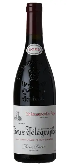 Domaine du Vieux Télégraphe "La Crau" Châteauneuf-du-Pape