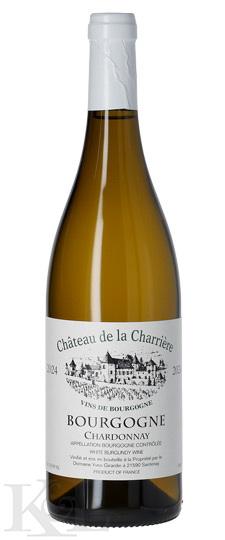 2024 Château de la Charrière Bourgogne Blanc