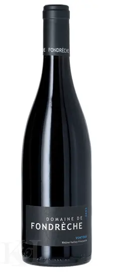 Domaine de Fondrèche Ventoux Rouge