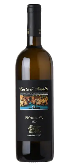 Marisa Cuomo "Fiorduva" Costa d'Amalfi