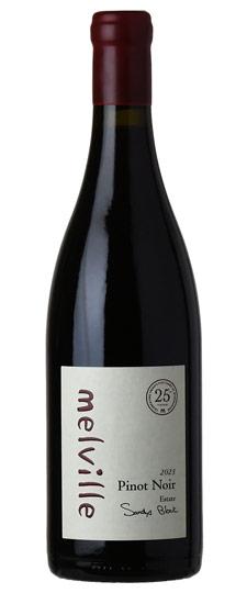 Melville "Sandy's Block" Sta. Rita Hills Pinot Noir