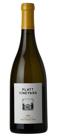 Platt "Estate" West Sonoma Coast Chardonnay