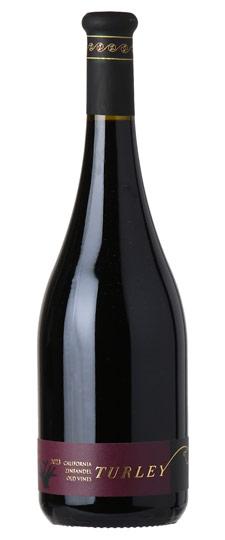 Turley "Old Vines" California Zinfandel
