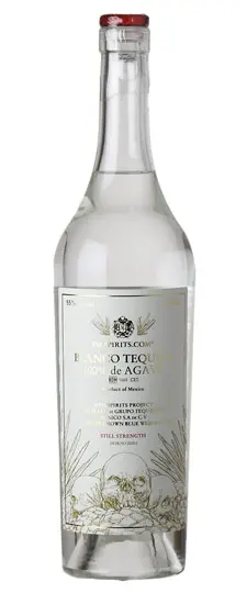 PM Spirits Project Still Strength 110 proof Blanco Tequila (700ml)