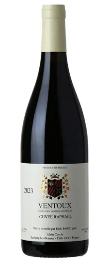 Comte Louis de Clermont-Tonnerre (Corcia) "Cuvée Raphael" Ventoux