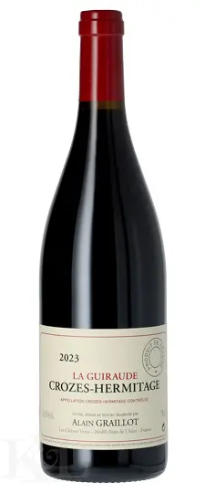 Alain Graillot "La Guiraude" Crozes-Hermitage