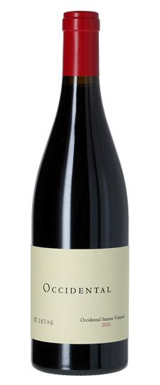 Occidental "Occidental Station Vineyard" Sonoma Coast Pinot Noir