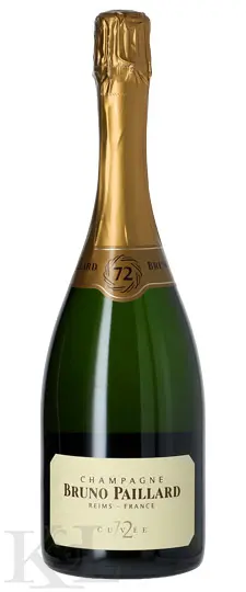 Bruno Paillard "Cuvee 72" Extra Brut Champagne