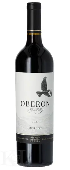 Oberon Napa Valley Merlot
