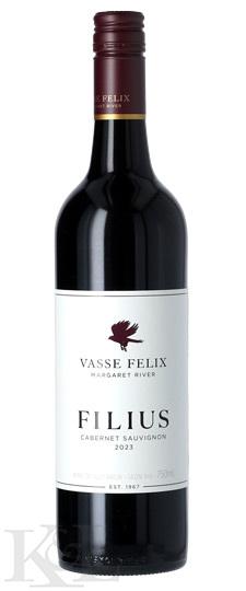 Vasse Felix "Filius" Cabernet Sauvignon Margaret River Western Australia