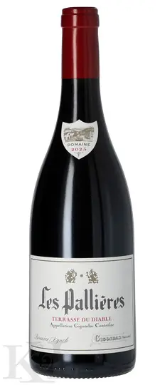 Domaine les Pallières "Terrasse du Diable" Gigondas