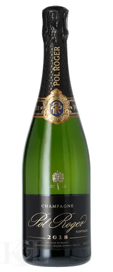Pol Roger Vintage Brut Champagne